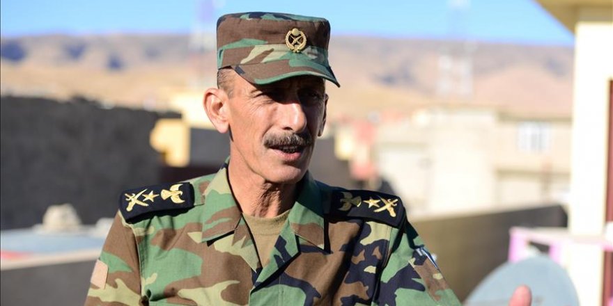 "PKK hayal görmekten vazgeçmeli ve Sincar'ı terk etmelidir"