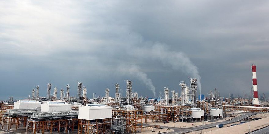 İran'dan alınan doğalgaz miktarı azaldı