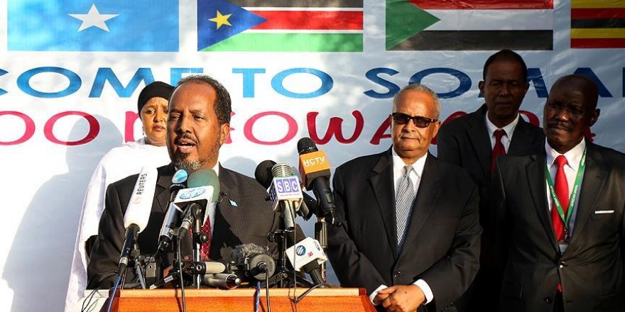 Somali Cumhurbaşkanı'na suikast girişimi iddiası