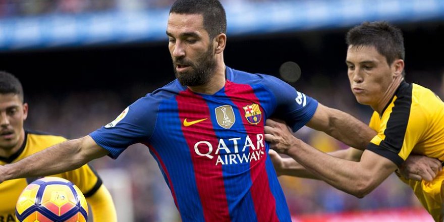 Arda Turan kadroda yok