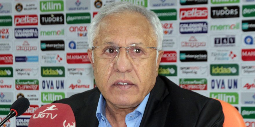 "A.Konyaspor maçını kazanmak istiyoruz"