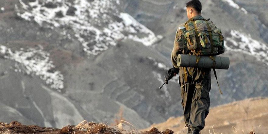 Hakkari'deki terör saldırısında bir asker şehit oldu