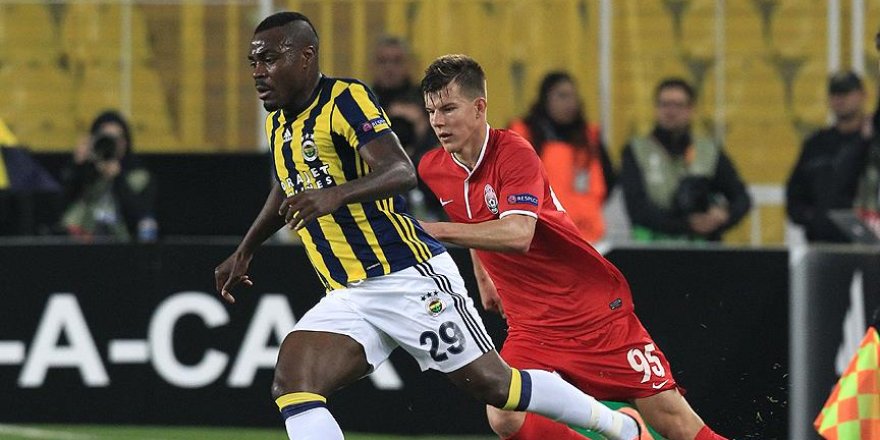Emenike'ye özel izin
