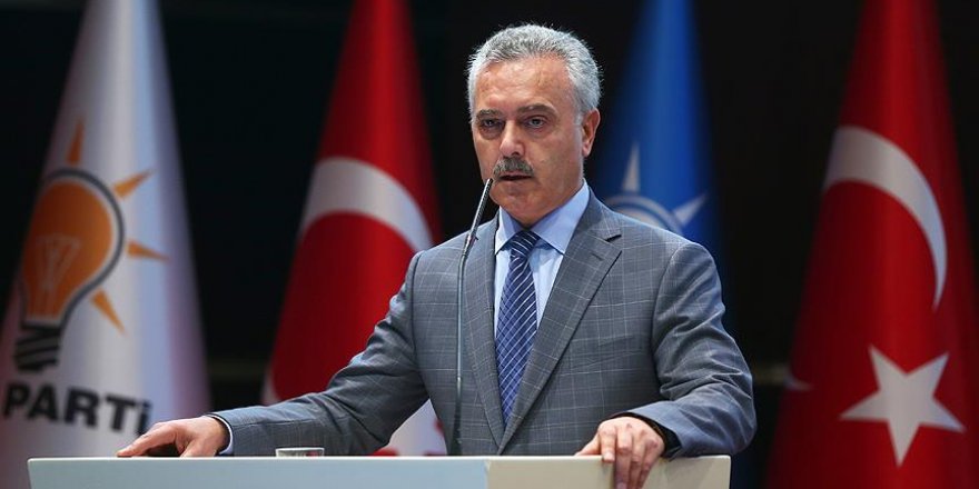 "Türkiye Müslüman olduğu için 57 yıldır aranıza almıyorsunuz"