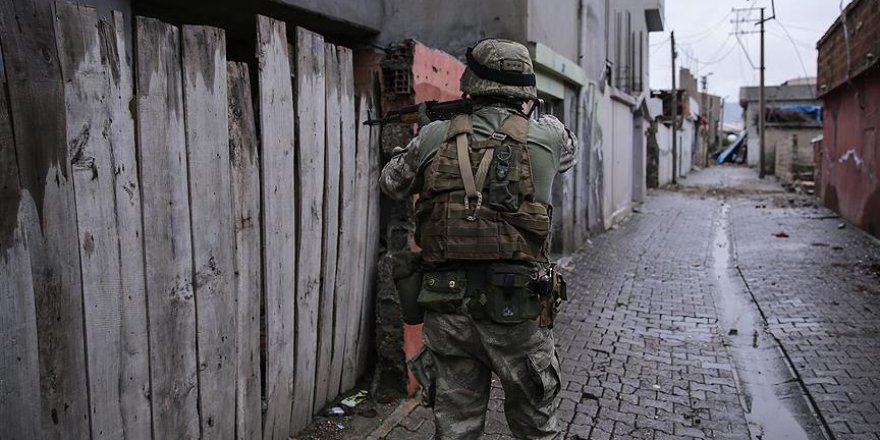 Şırnak'ta 2 terörist etkisiz hale getirildi
