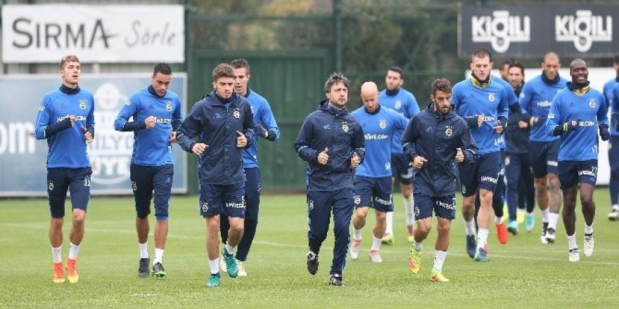 Fenerbahçe, Çaykur Rizespor maçına hazır