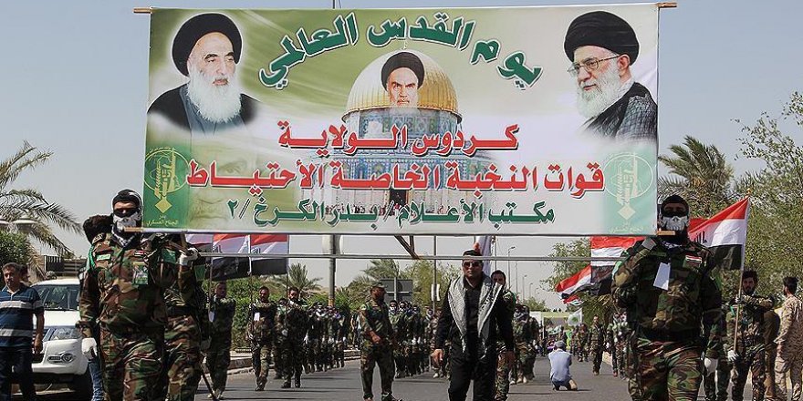 Irak'ta Haşdi Şabi yasasıyla milislere askeri yetkiler verildi