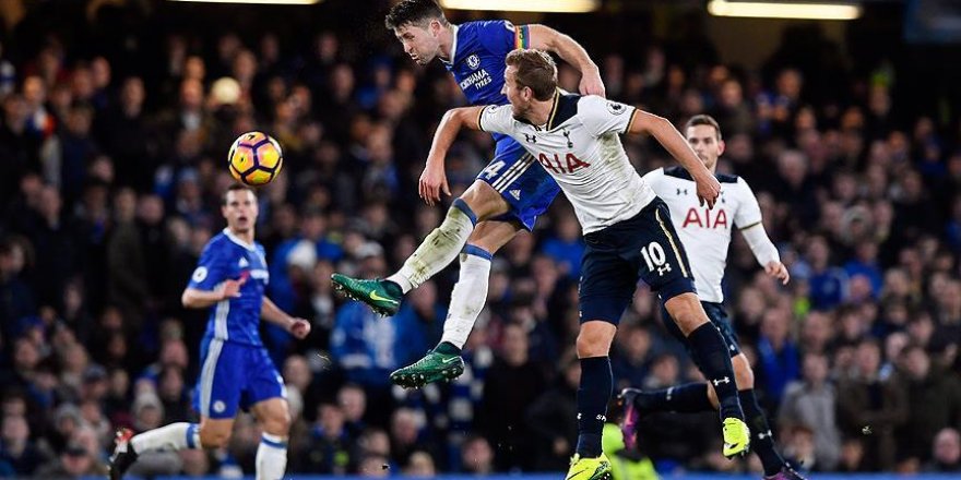 Londra derbisinin galibi Chelsea