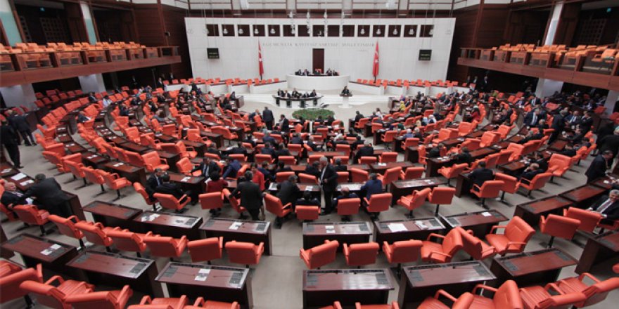 Bütçe pazartesi Genel Kurula gelecek