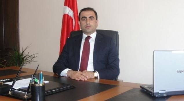 Güroymak Kaymakamı değişti