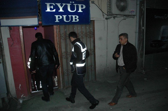 Adana polisi asayiş uygulamalarını sürdürüyor
