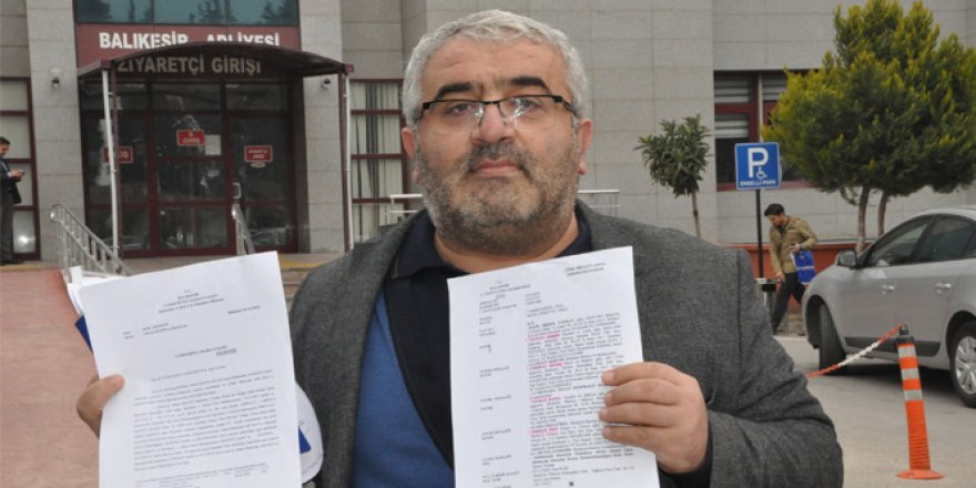 İsim benzerliği yüzünden başına gelmeyen kalmadı
