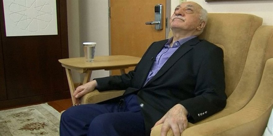 FETÖ üyelerini "soruları cinler çalmış" yalanıyla kandırmış