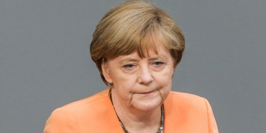 Merkel: 'Türkiye'siz B planımız yok'