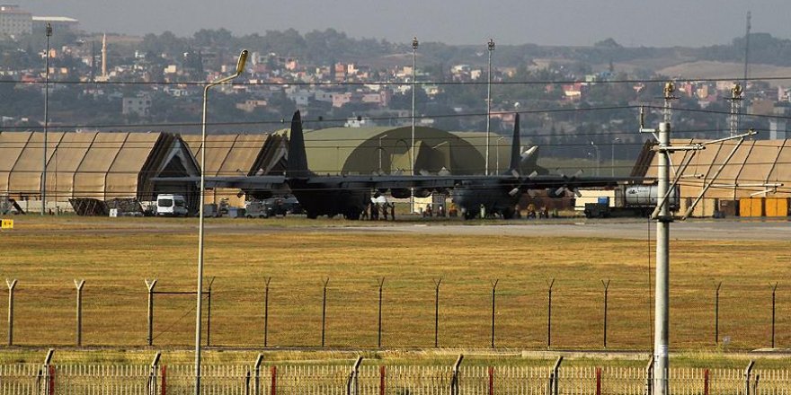 İncirlik'te görevli 22 askeri personele hapis cezası istemi