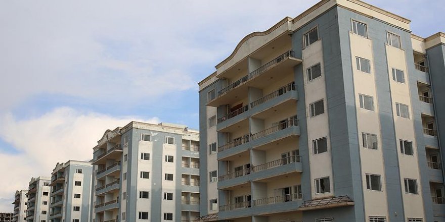 Konya’da kasım ayında ne kadar konut satıldı?