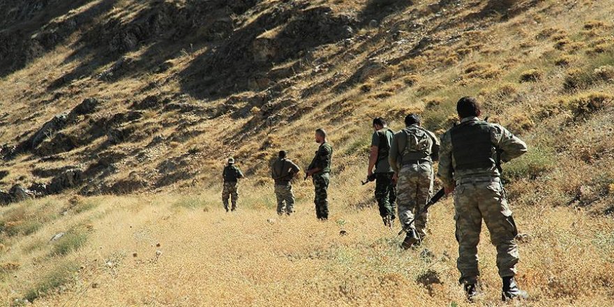 '25 bin yeni korucu alınacak'
