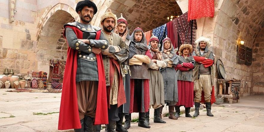 Türk tarihini '60 dakikaya' sığdıracaklar