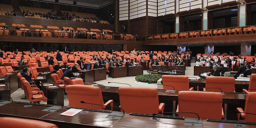 Meclis, bu hafta iki önemli düzenleme için mesai yapacak
