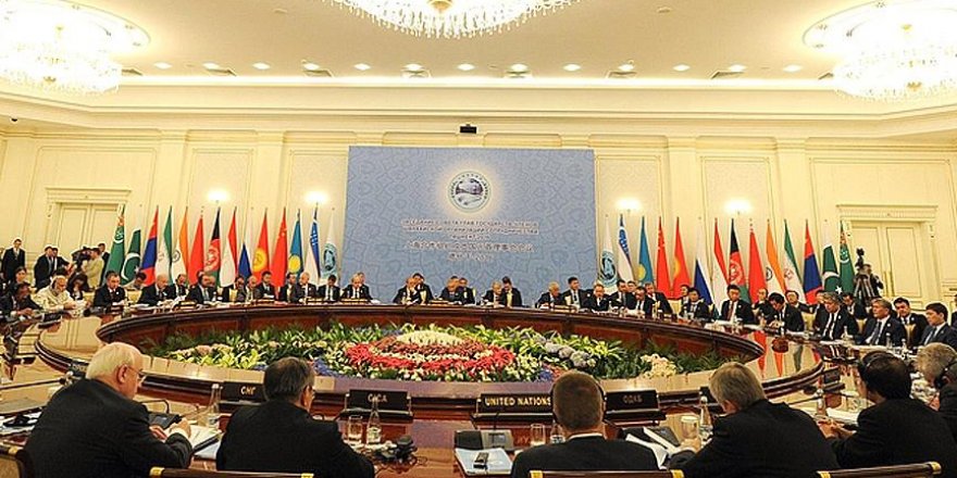 'Şanghay Beşlisi hamlesi stratejik bir adım'