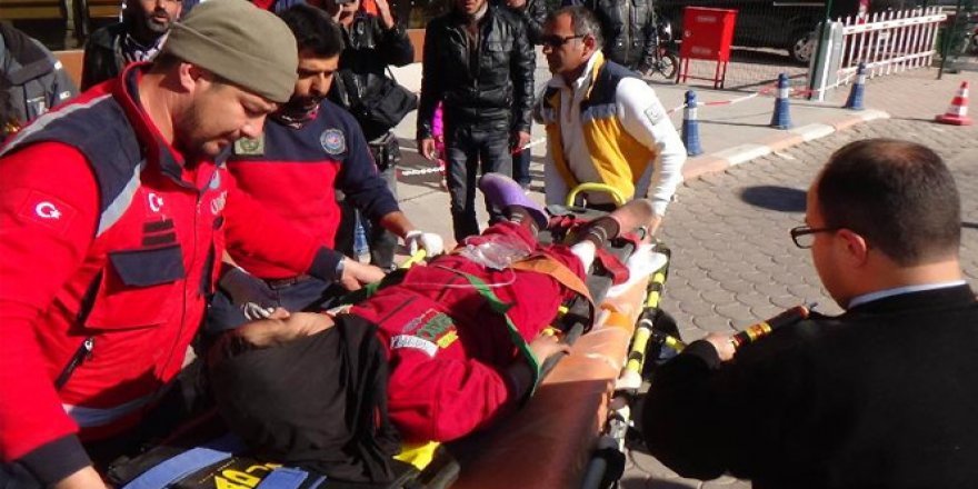 DEAŞ'tan intihar saldırısı: 14 ölü, 35 yaralı