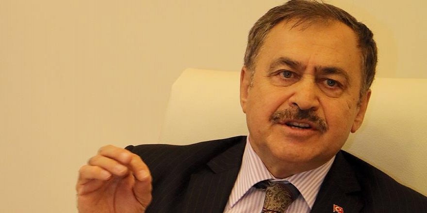 Eroğlu: Türkiye'den çekiniyorlar, işin özü budur