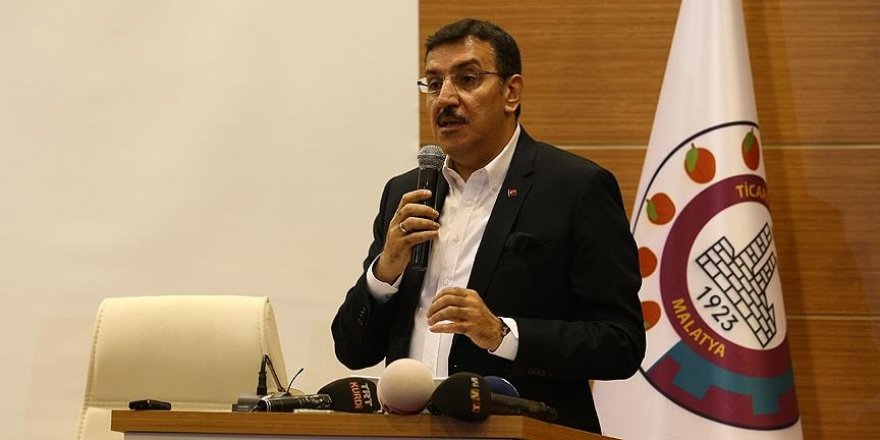'Ticari olarak engelleme veya ambargoyu asla düşünmedik'