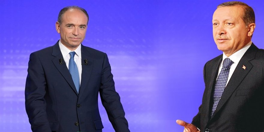 Erdoğan Fransa'daki seçimlerde Cumhurbaşkanı adayını geçti