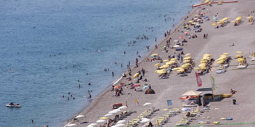 Turizmci KDV'de indirim bekliyor