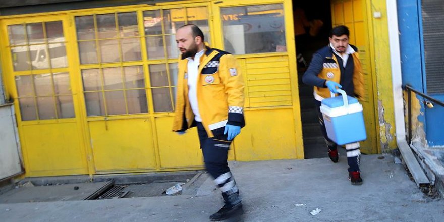 Kesilen ellerin bulunması için polis seferber oldu