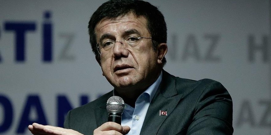 Ekonomi Bakanı Zeybekci'den döviz artışı yorumu