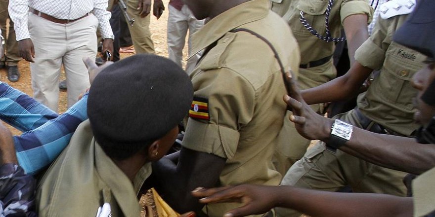 Uganda ile Rwenzururu güçleri arasında çatışma: 54 ölü