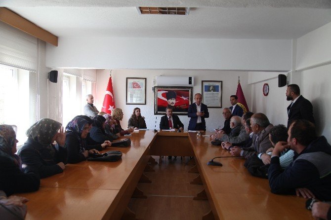 Seydişehir’de 50 yıllık tapu sorunu çözülüyor