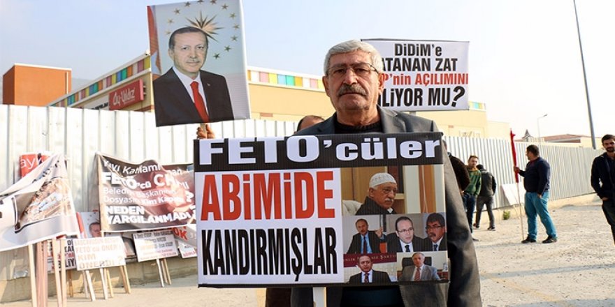FETÖ ile mücadele yürüyüşüne katılan Kılıçdaroğlu'na tehdit
