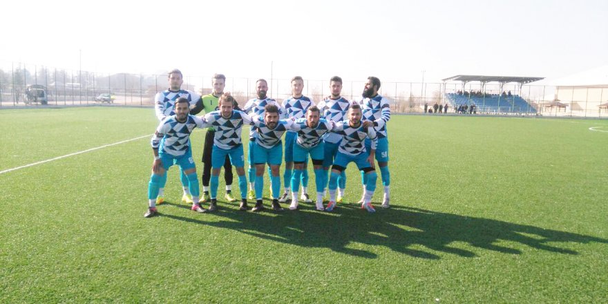 Altınekinspor çok farklı! 7-2