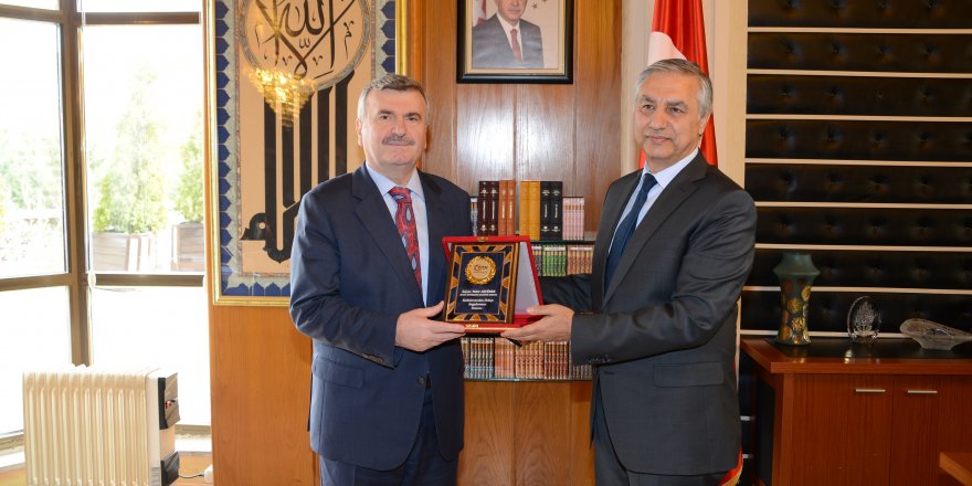 Konya'da Türkmen belgeseli çekildi