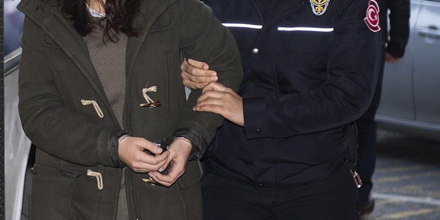 KCK'nın Türkiye sorumlusu yakalandı