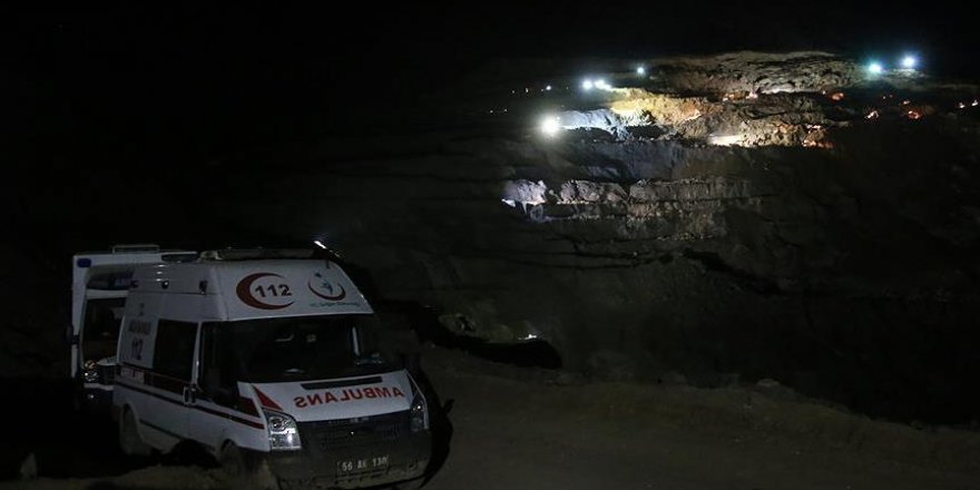 Maden ocağındaki göçük ile ilgili 2 kişi daha tutuklandı