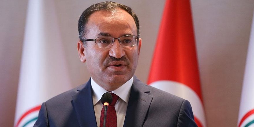 Bozdağ: AB Türkiye'ye ayar veremez