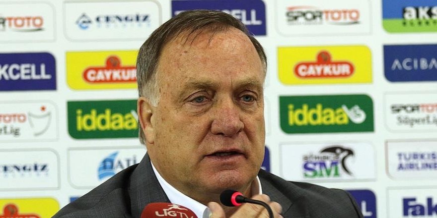 Advocaat: Hak ettiğimiz bir galibiyet aldık