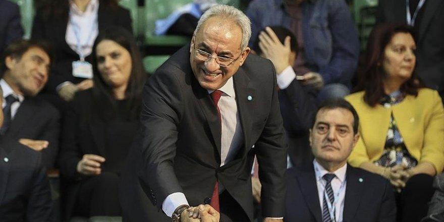 DSP'de Önder Aksakal yeniden genel başkan