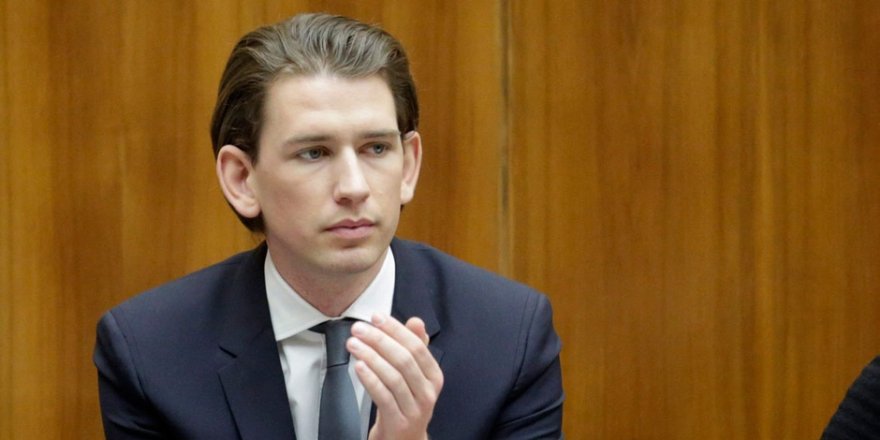 Kurz: "Türkiye'ye karşı tutumumuz değişmeyecek"