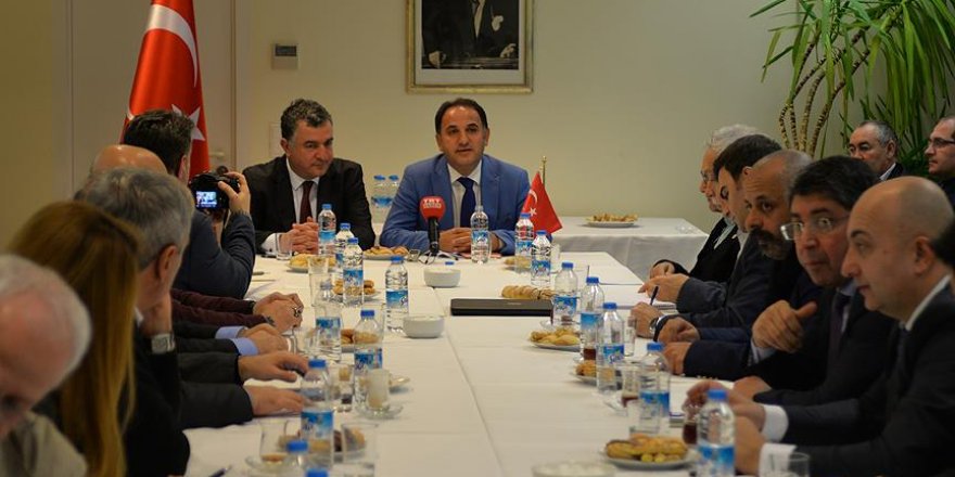 'Milletimiz darbe girişimi nasıl önlenir insanlığa ders verdi'