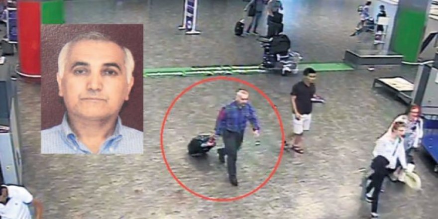 Adil Öksüz'le ilgili çarpıcı bir bilgi daha ortaya çıktı!