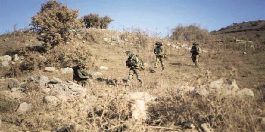 İsrail ile DEAŞ ilk kez çatıştı!