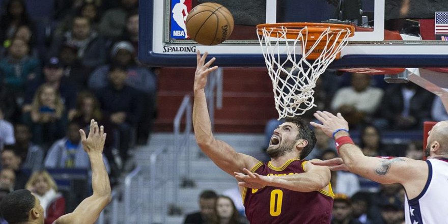 Cavaliers'tan üst üste 4. galibiyet
