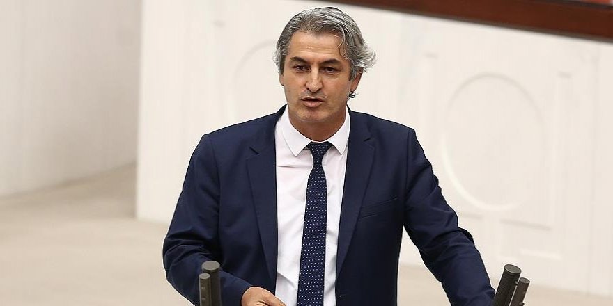 HDP'li Botan'a terör propagandası suçundan hapis istemi