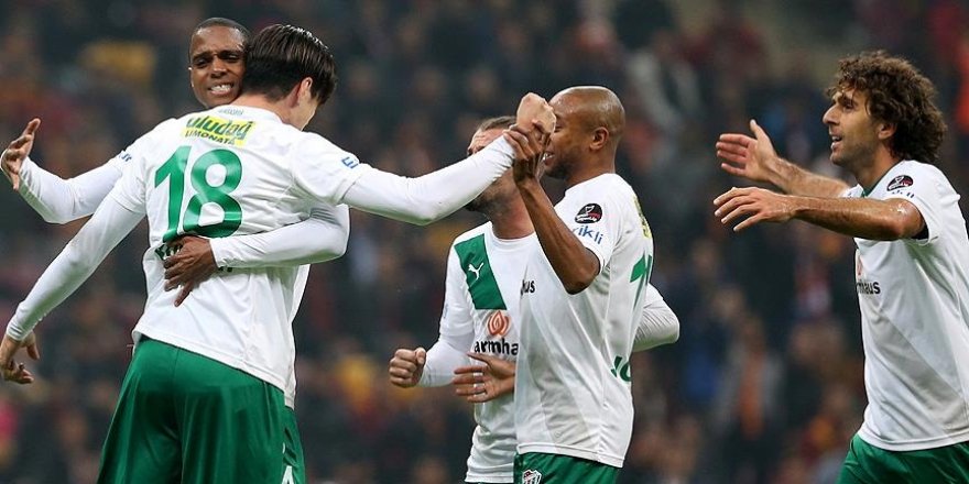 Bursaspor geçmişiyle kucaklaşıyor