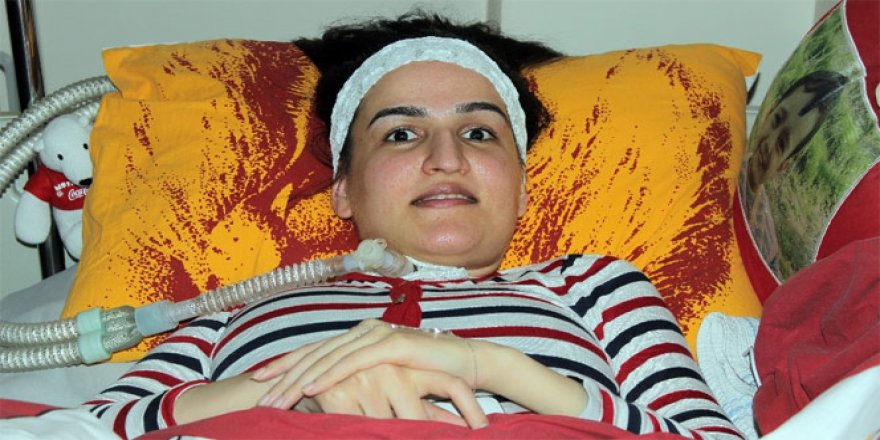 3 makineyle yaşam mücadelesi veriyor
