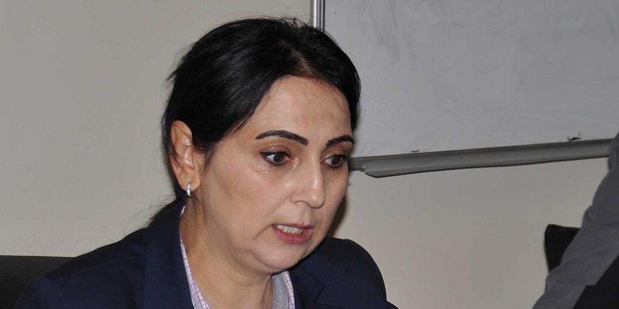 HDP'li Yüksekdağ duruşmaya katılmadı